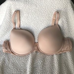 Torrid Push Up Bra